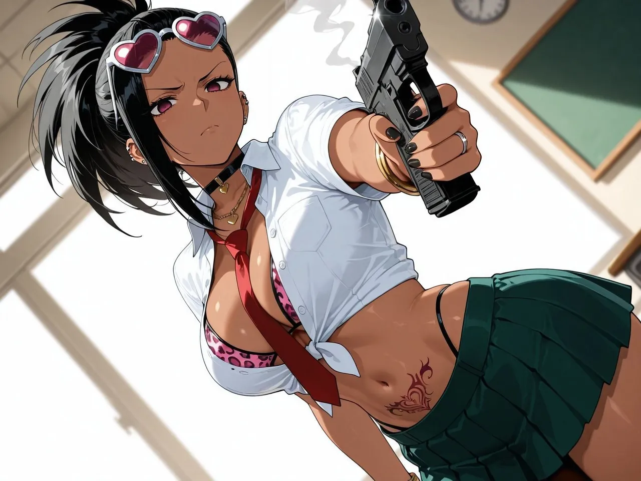 Martinez Yaoyorozu Momo - Image 287