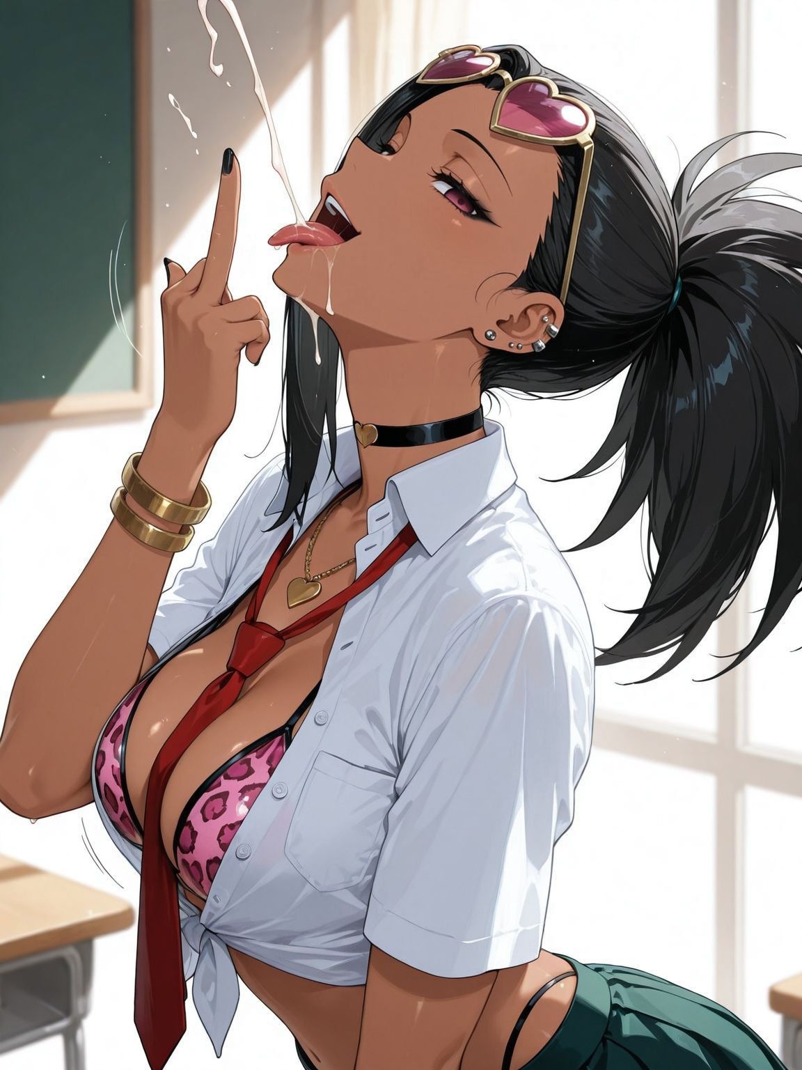 Martinez Yaoyorozu Momo - Image 317