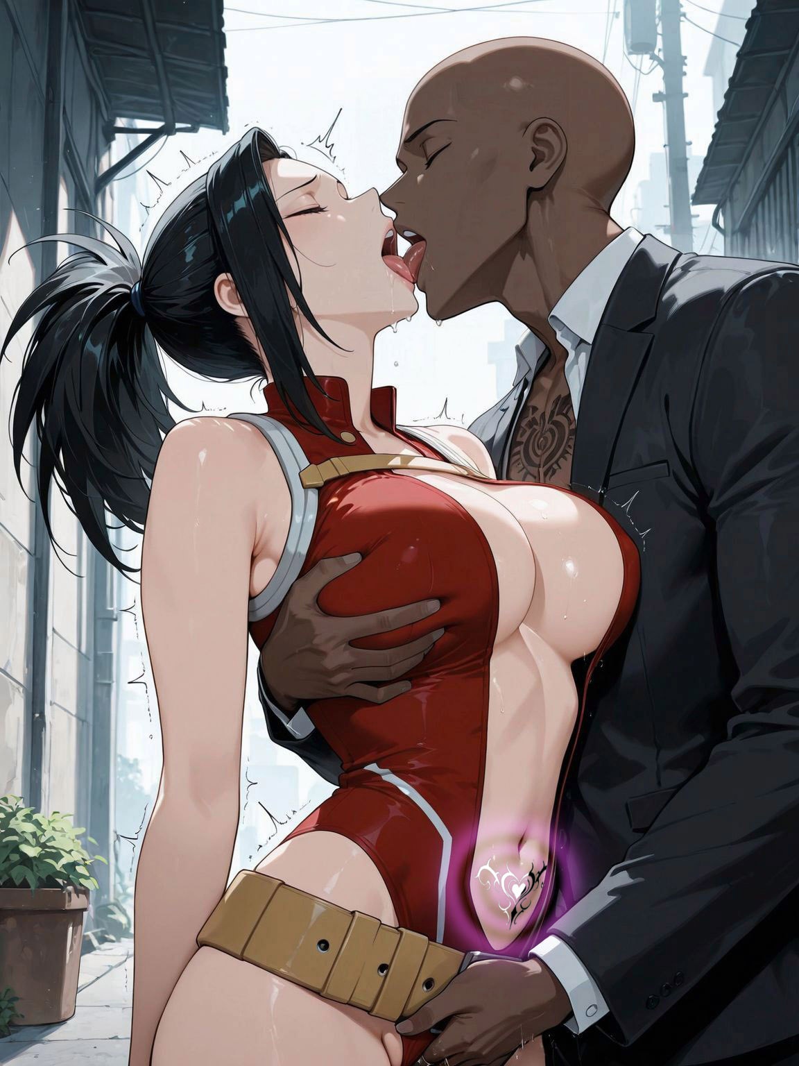 Martinez Yaoyorozu Momo - Image 36