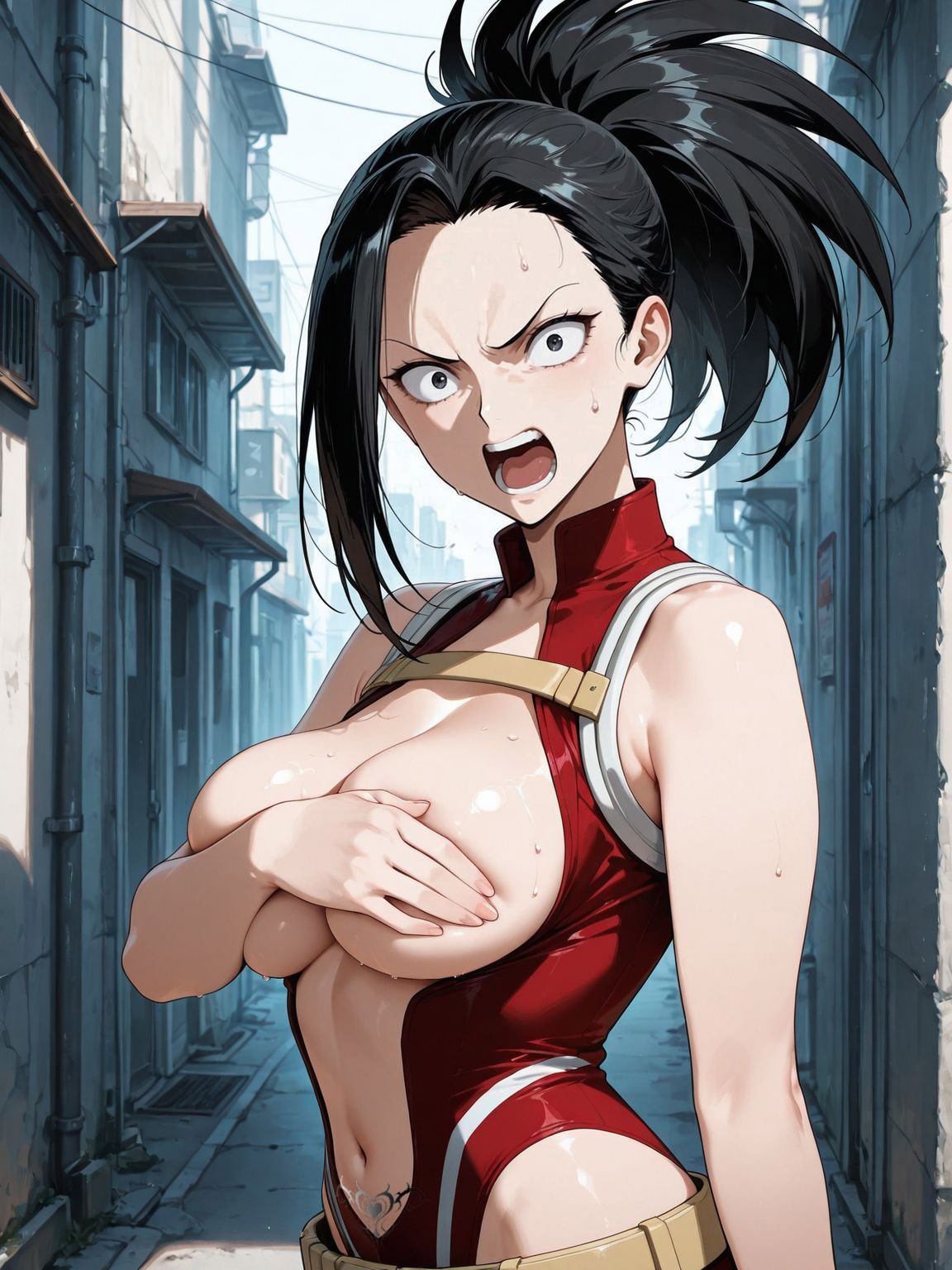 Martinez Yaoyorozu Momo - Image 39