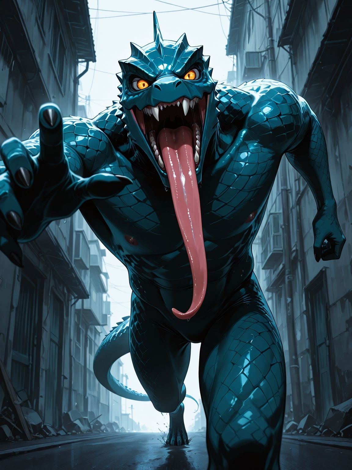 Martinez Yaoyorozu Momo - Image 4