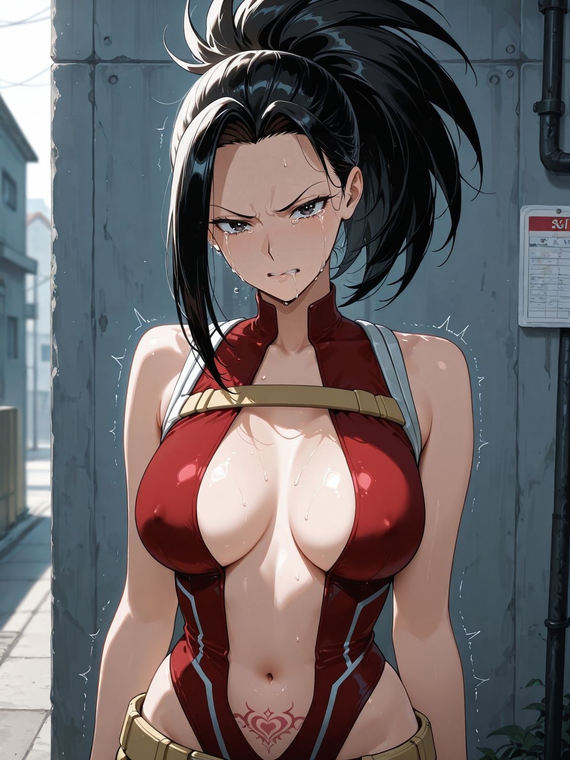 Martinez Yaoyorozu Momo - Image 43