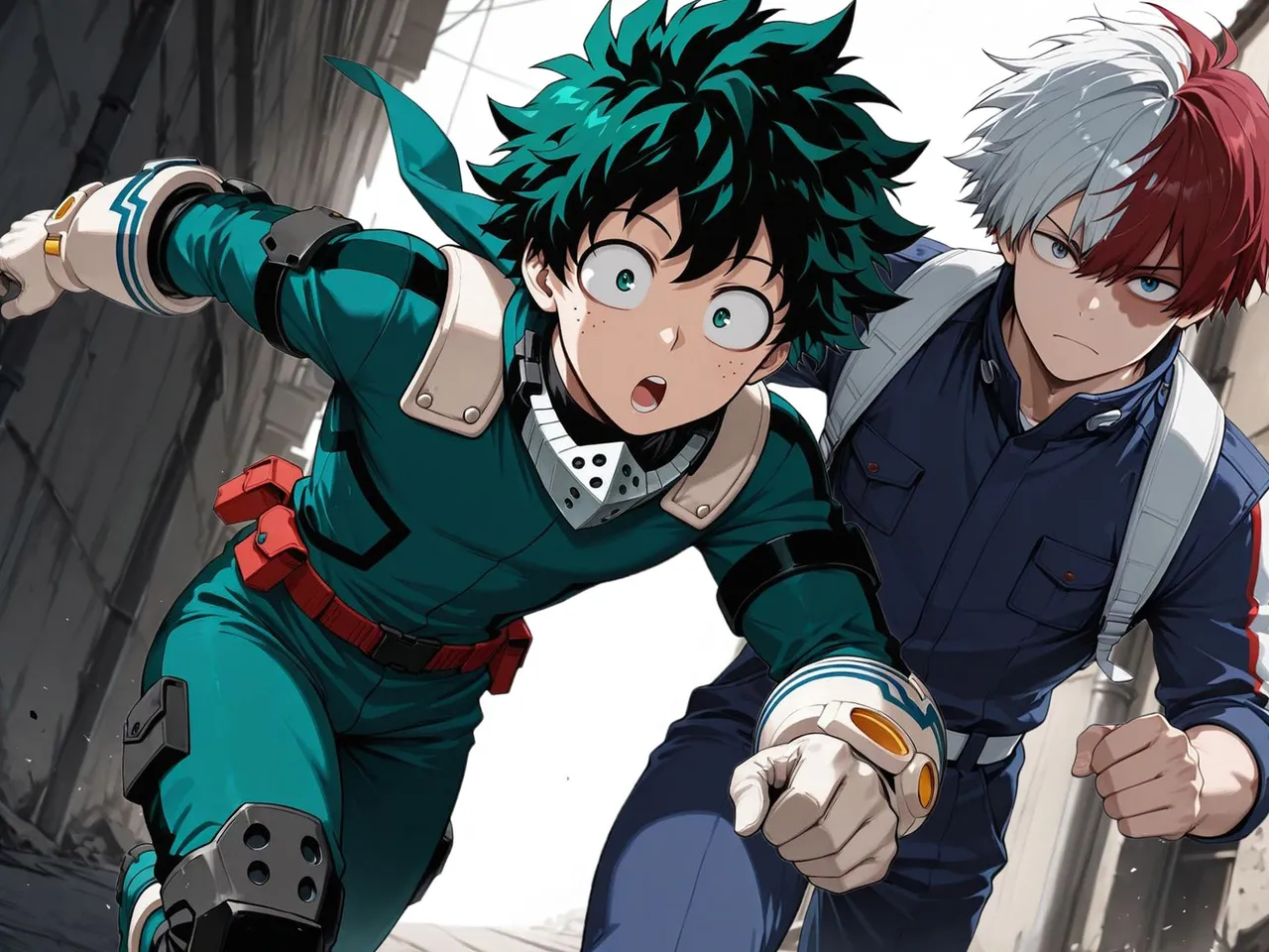 Martinez Yaoyorozu Momo - Image 44