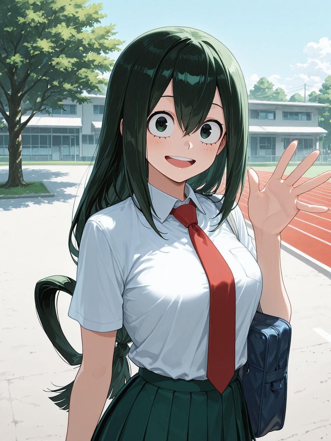 Martinez Yaoyorozu Momo - Image 48