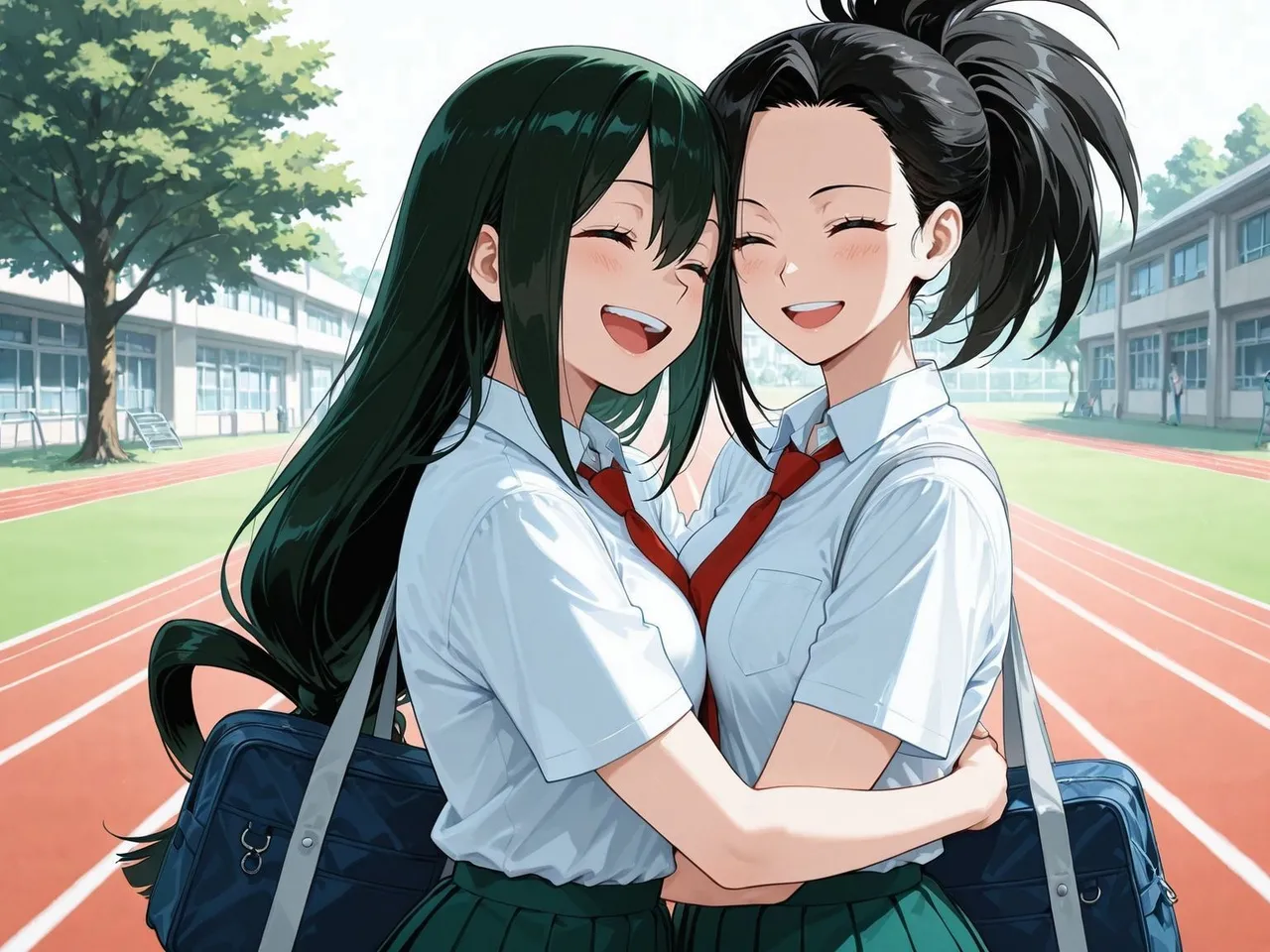 Martinez Yaoyorozu Momo - Image 49