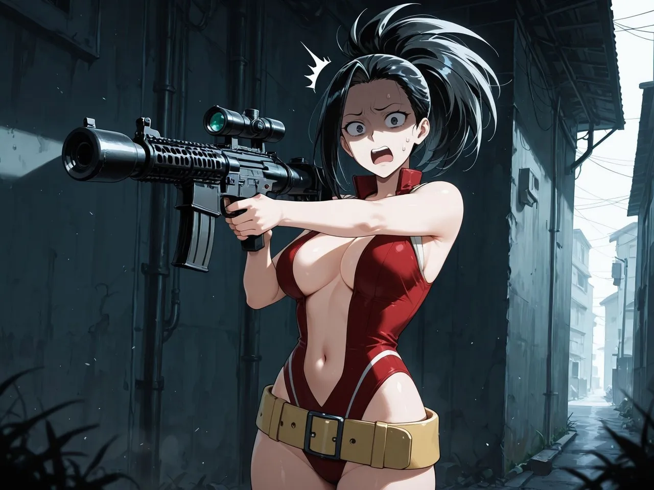 Martinez Yaoyorozu Momo - Image 5