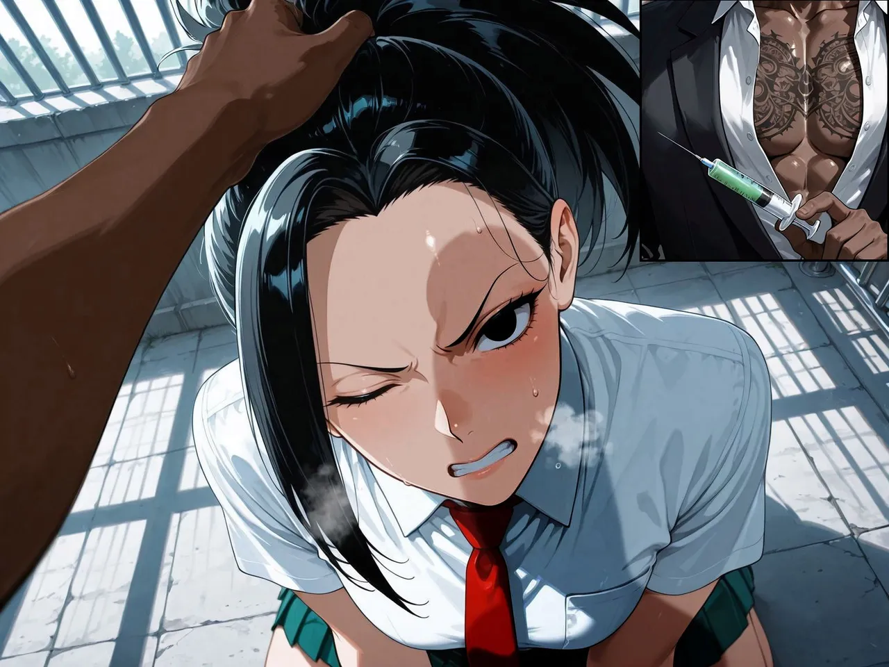 Martinez Yaoyorozu Momo - Image 57