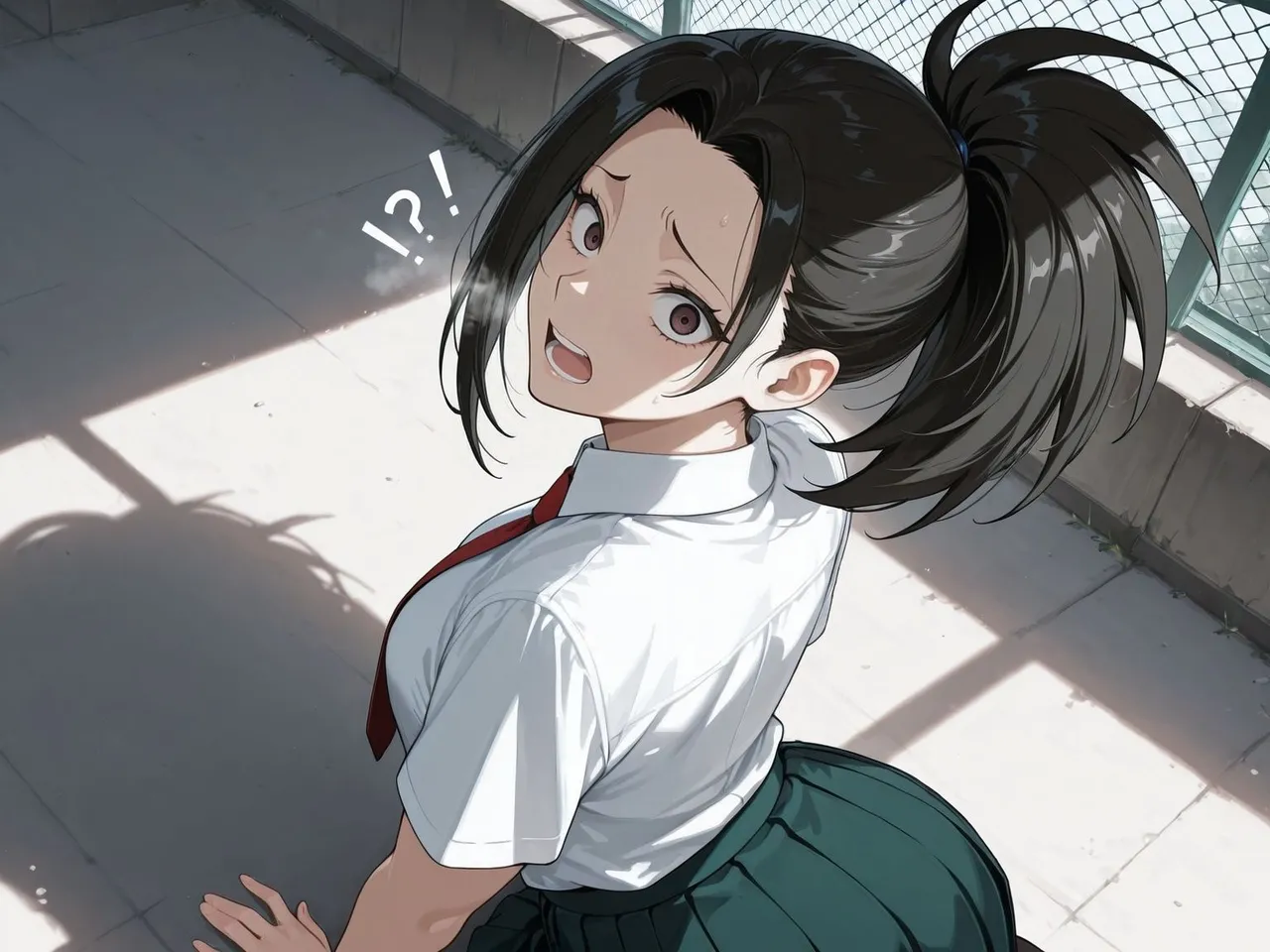 Martinez Yaoyorozu Momo - Image 61