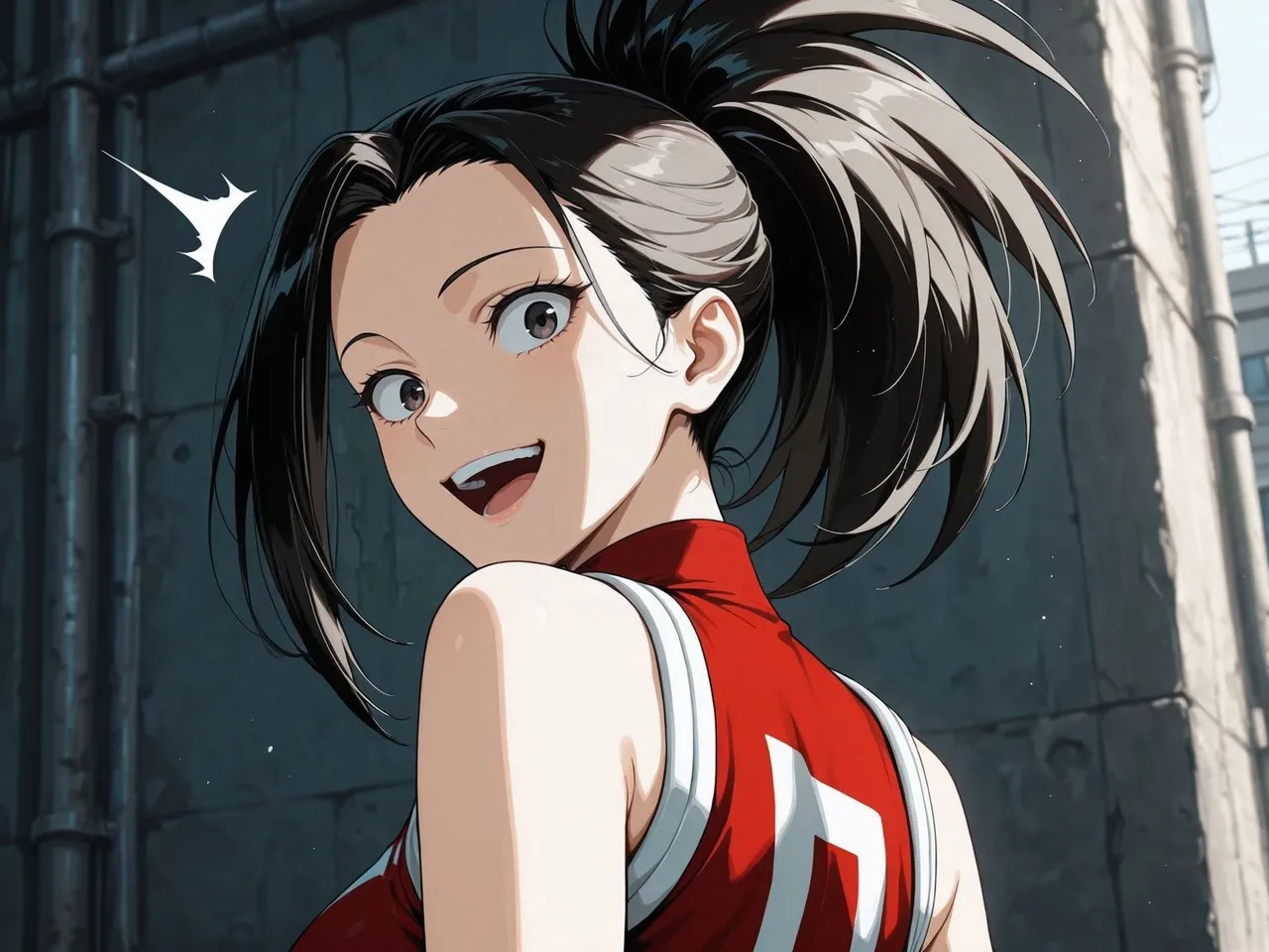 Martinez Yaoyorozu Momo - Image 7