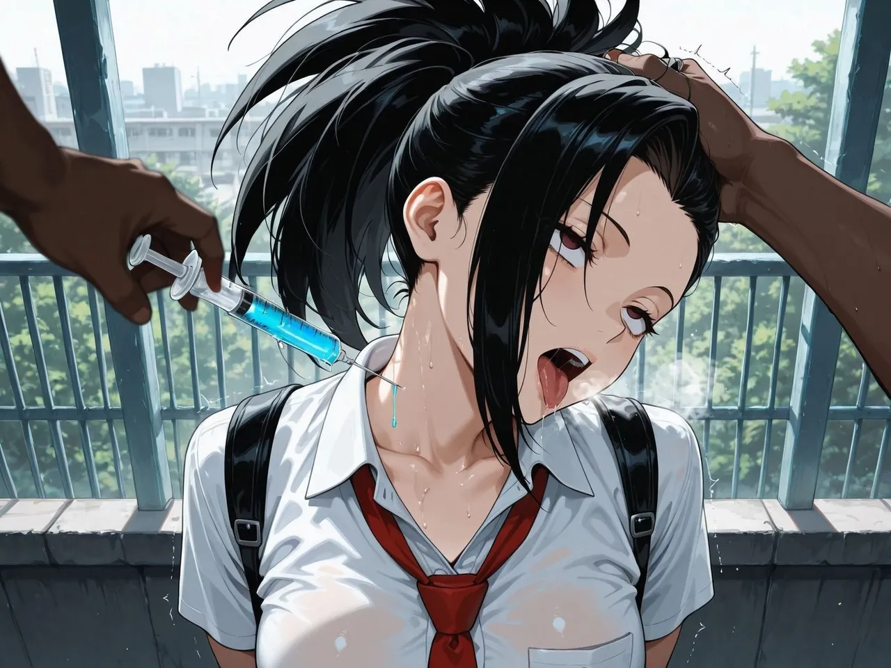 Martinez Yaoyorozu Momo - Image 71