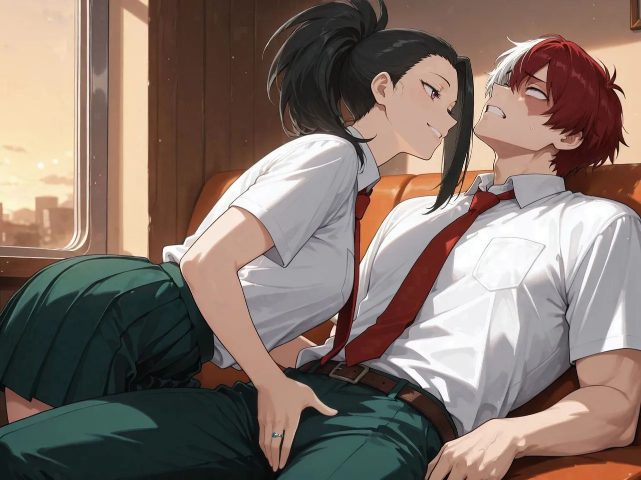 Martinez Yaoyorozu Momo - Image 95