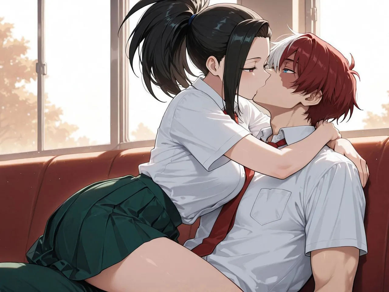 Martinez Yaoyorozu Momo - Image 96