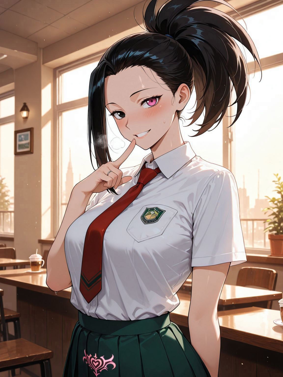 Martinez Yaoyorozu Momo - Image 98