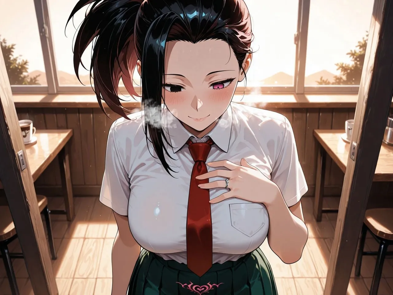 Martinez Yaoyorozu Momo - Image 99