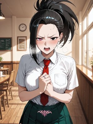 Martinez Yaoyorozu Momo - Page 101