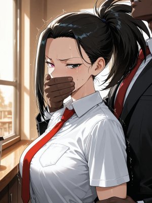 Martinez Yaoyorozu Momo - Page 103