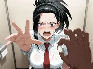 Martinez Yaoyorozu Momo - Page 104