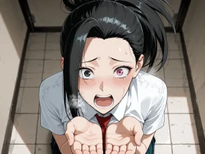 Martinez Yaoyorozu Momo - Page 105