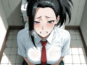 Martinez Yaoyorozu Momo - Page 106