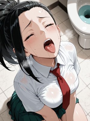Martinez Yaoyorozu Momo - Page 107