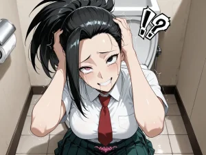 Martinez Yaoyorozu Momo - Page 109