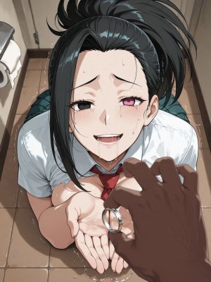 Martinez Yaoyorozu Momo - Page 125