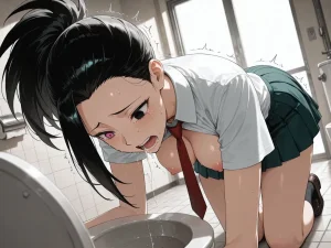 Martinez Yaoyorozu Momo - Page 127