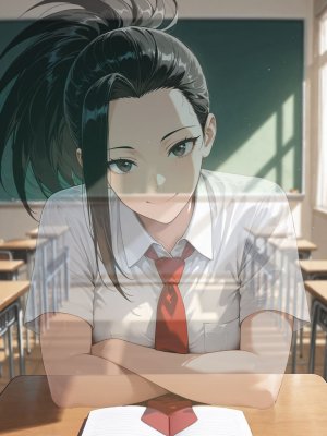 Martinez Yaoyorozu Momo - Page 184