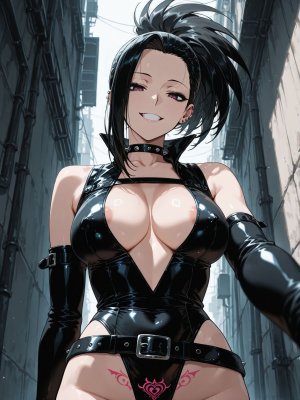 Martinez Yaoyorozu Momo - Page 190