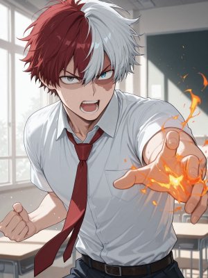 Martinez Yaoyorozu Momo - Page 286