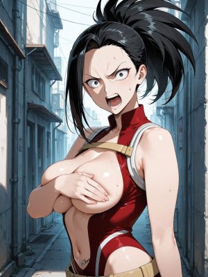 Martinez Yaoyorozu Momo - Page 39