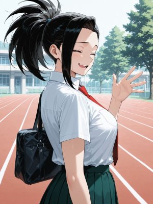 Martinez Yaoyorozu Momo - Page 51