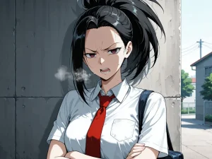 Martinez Yaoyorozu Momo - Page 55
