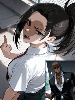 Martinez Yaoyorozu Momo - Page 58