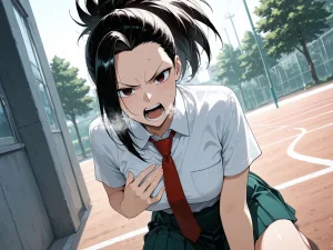 Martinez Yaoyorozu Momo - Page 62