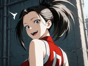 Martinez Yaoyorozu Momo - Page 7