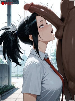 Martinez Yaoyorozu Momo - Page 70