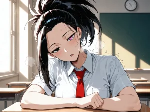 Martinez Yaoyorozu Momo - Page 76