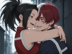 Martinez Yaoyorozu Momo - Page 8