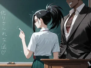 Martinez Yaoyorozu Momo - Page 82