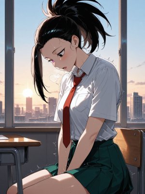 Martinez Yaoyorozu Momo - Page 85