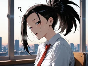 Martinez Yaoyorozu Momo - Page 86