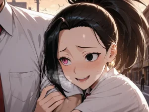 Martinez Yaoyorozu Momo - Page 88