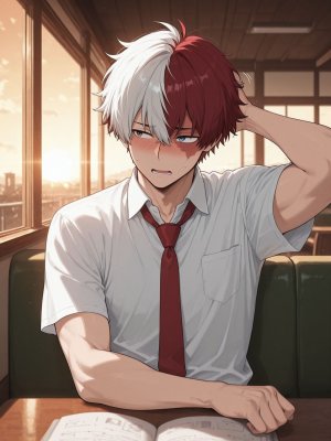 Martinez Yaoyorozu Momo - Page 91