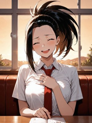 Martinez Yaoyorozu Momo - Page 92