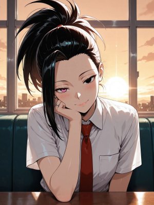 Martinez Yaoyorozu Momo - Page 93