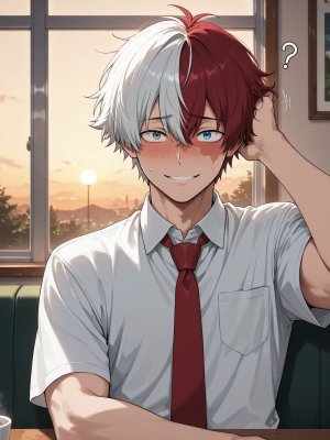 Martinez Yaoyorozu Momo - Page 97