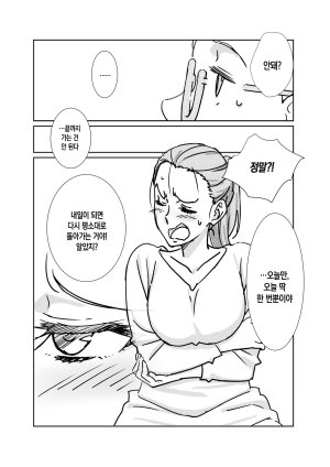 Maruni Boku ga Dai Dai Daisuki na Mama 내가 너무너무 좋아하는 엄마 Korean 팀 숙녀 - Page 16
