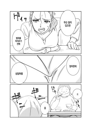 Maruni Boku ga Dai Dai Daisuki na Mama 내가 너무너무 좋아하는 엄마 Korean 팀 숙녀 - Page 7