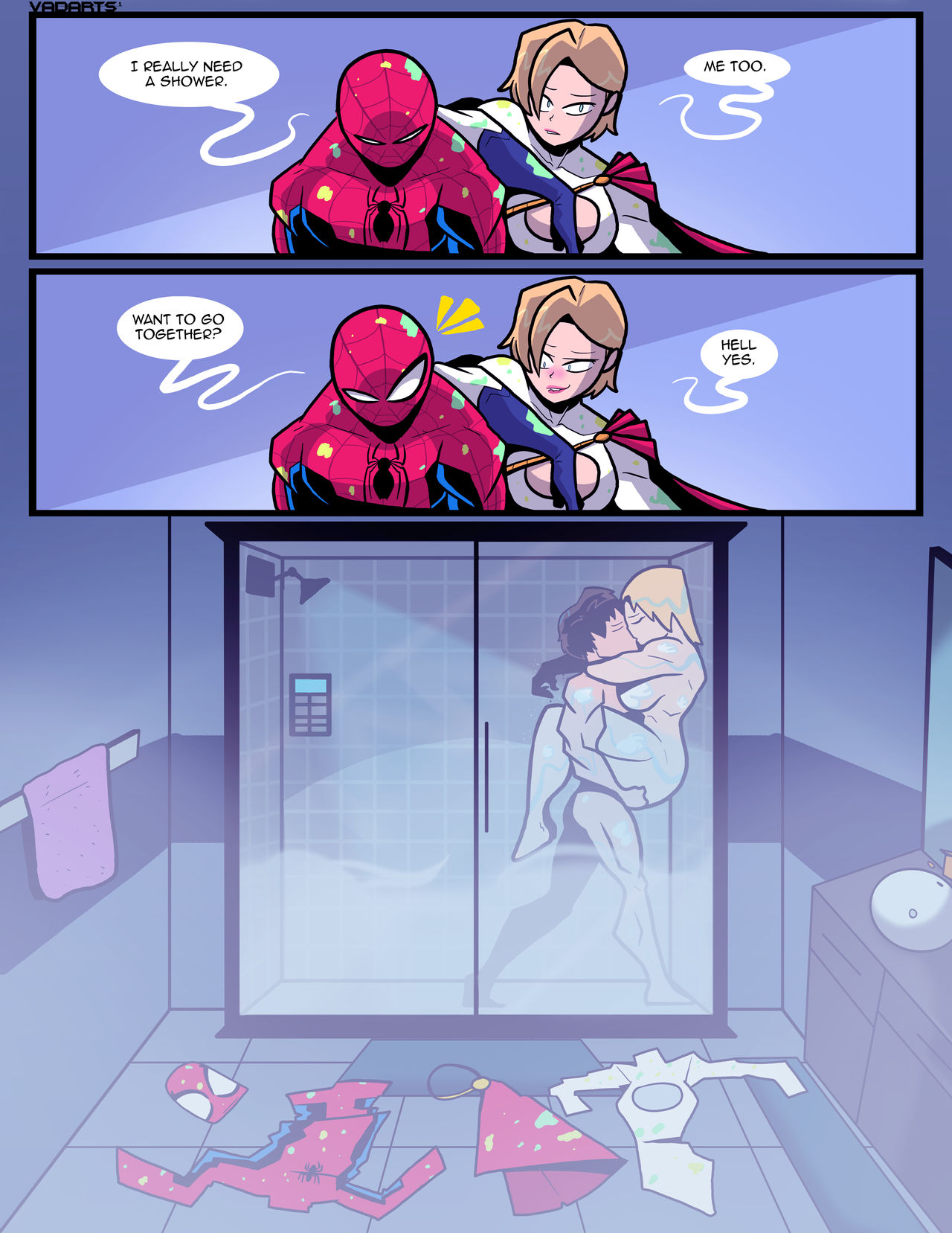 marvel avengers favs - Image 390